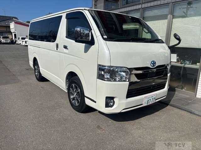 2022 Toyota Hiace Van