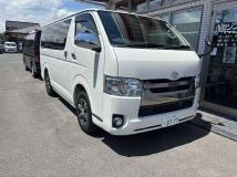 2018 Toyota Hiace Van