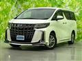 2022 Toyota Alphard Hybrid