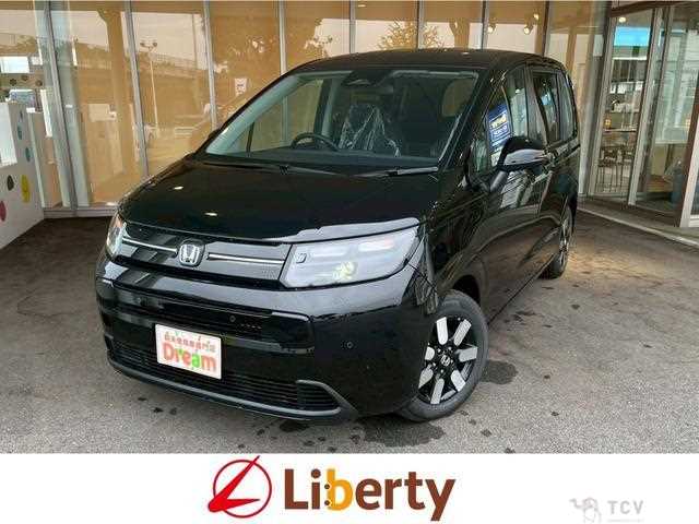 2025 Honda Freed