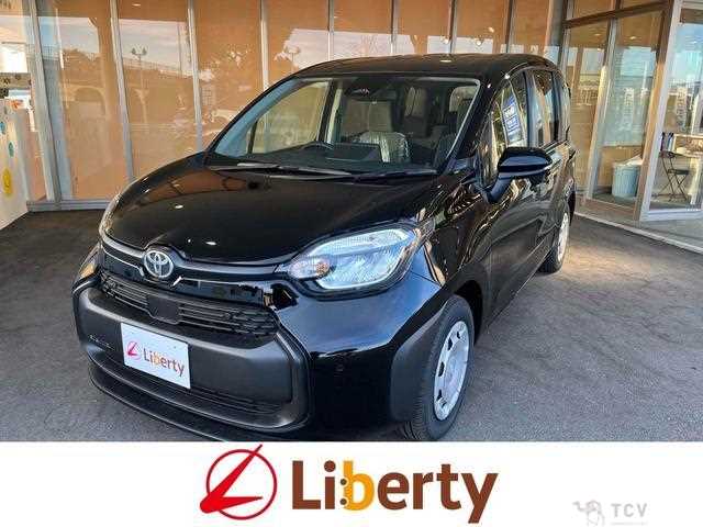 2025 Toyota Sienta