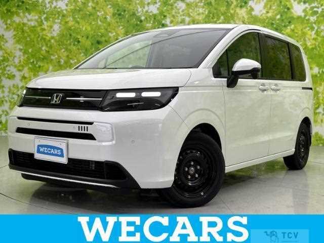 2026 Honda Freed
