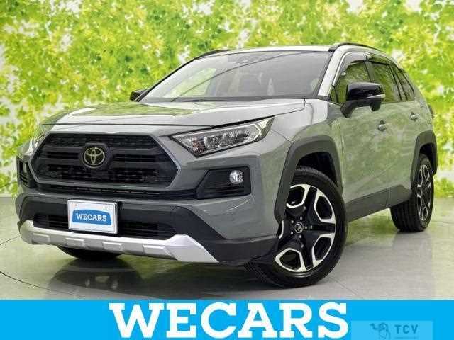 2019 Toyota RAV4