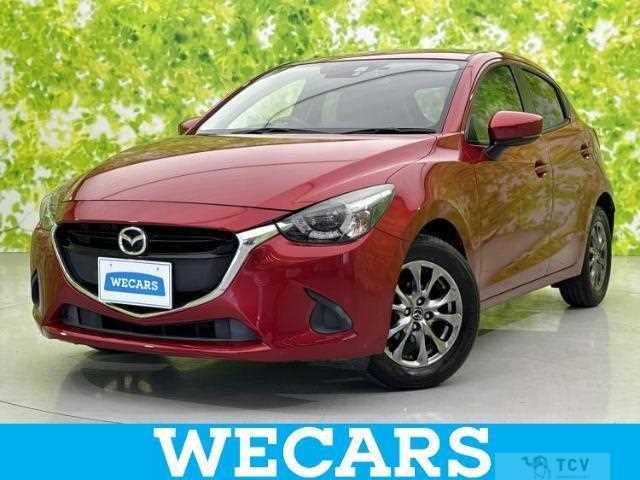 2017 Mazda Demio