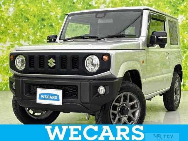 2021 Suzuki Jimny