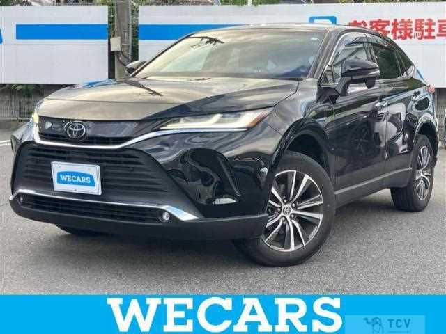 2023 Toyota Harrier