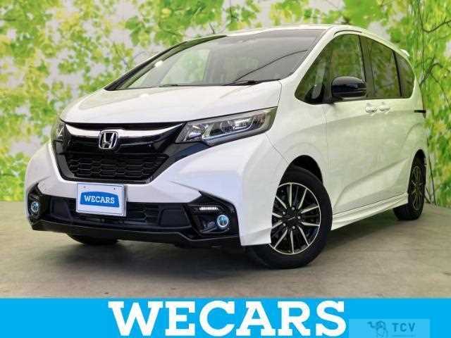 2018 Honda Freed