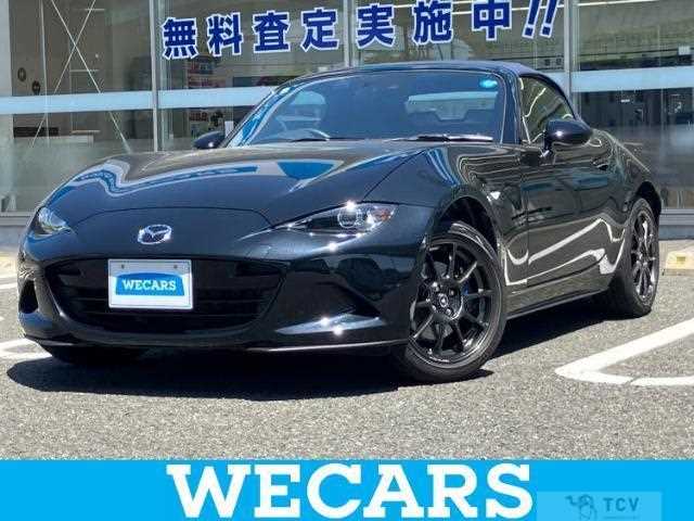 2022 Mazda Roadster