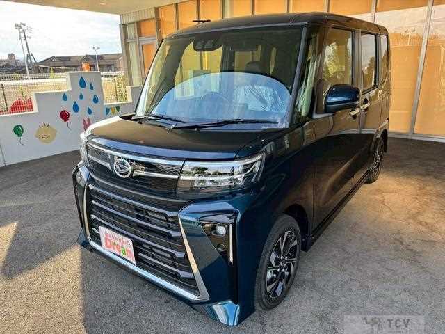 2025 Daihatsu Tanto