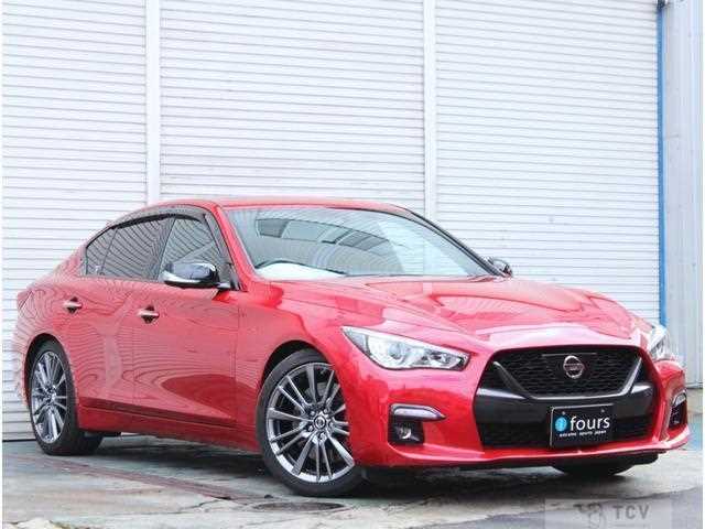 2020 Nissan Skyline