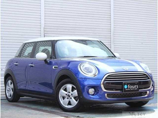 2019 BMW MINI