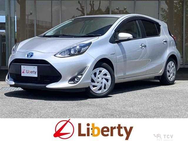 2018 Toyota AQUA
