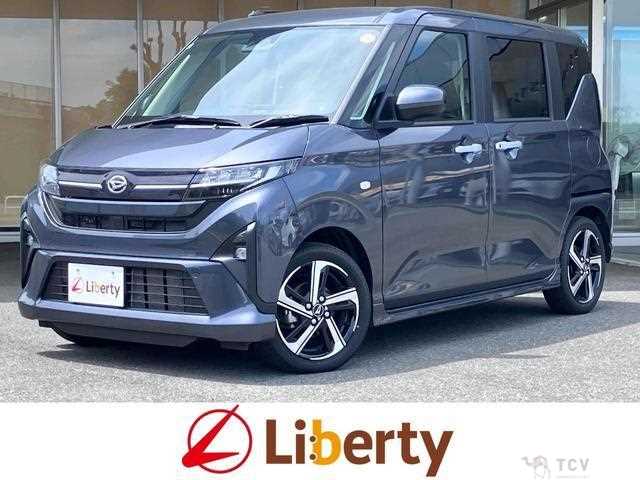 2025 Daihatsu Move
