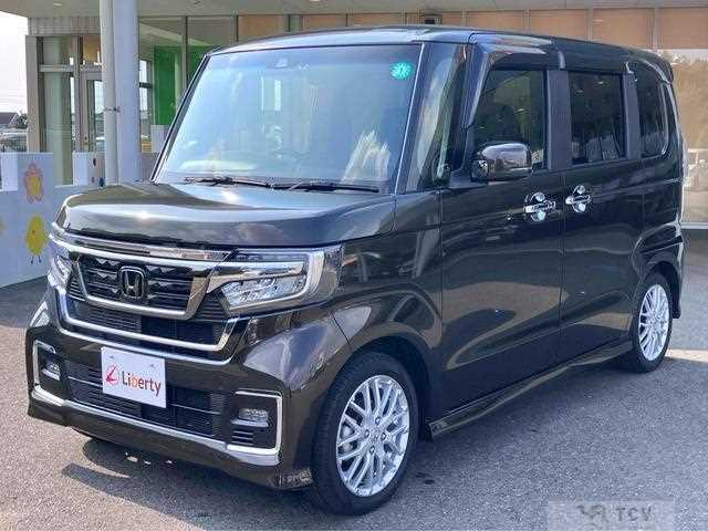 2021 Honda N BOX