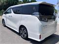 2019 Toyota Vellfire