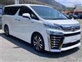 2019 Toyota Vellfire