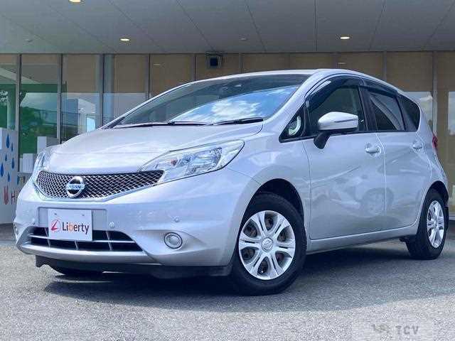 2015 Nissan Note