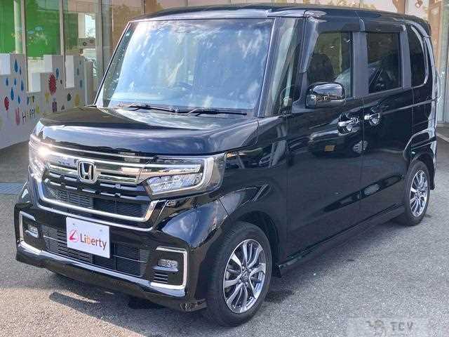 2022 Honda N BOX