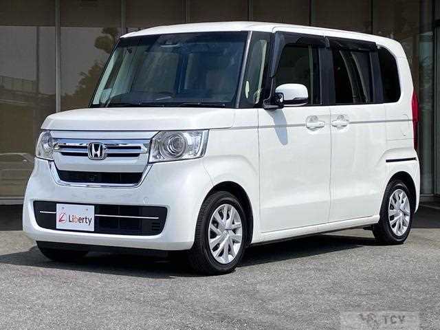 2022 Honda N BOX