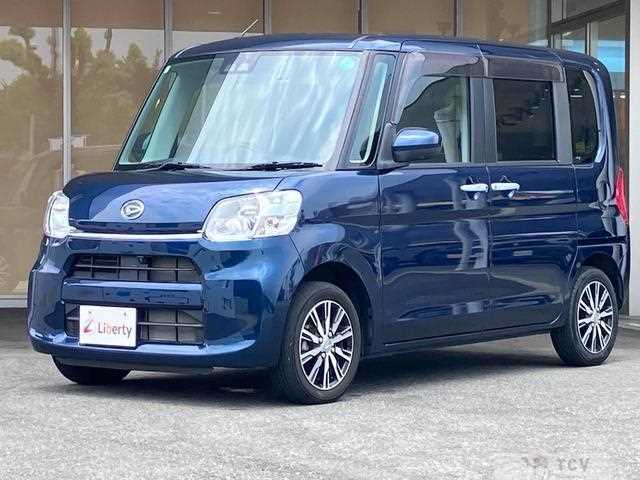 2019 Daihatsu Tanto