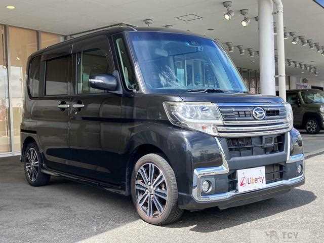 2016 Daihatsu Tanto