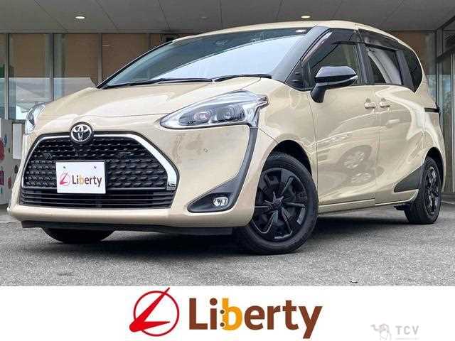 2021 Toyota Sienta