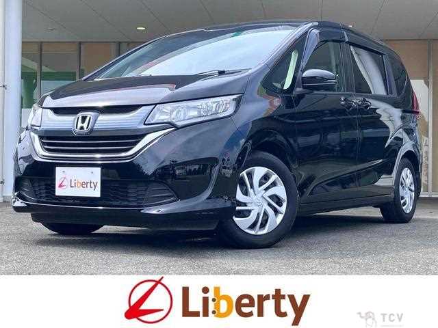2017 Honda Freed