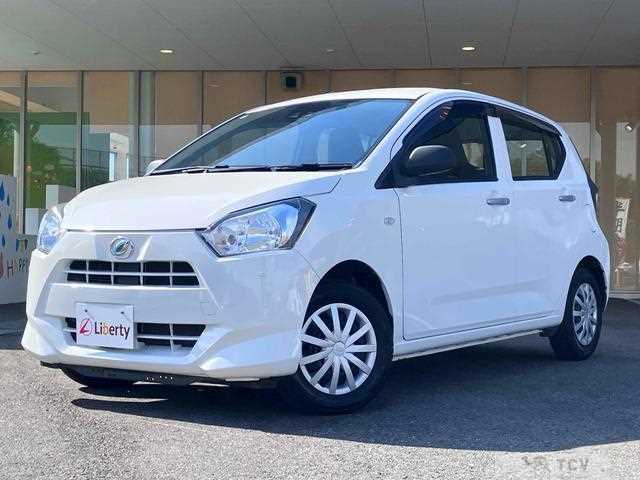 2021 Daihatsu Mira