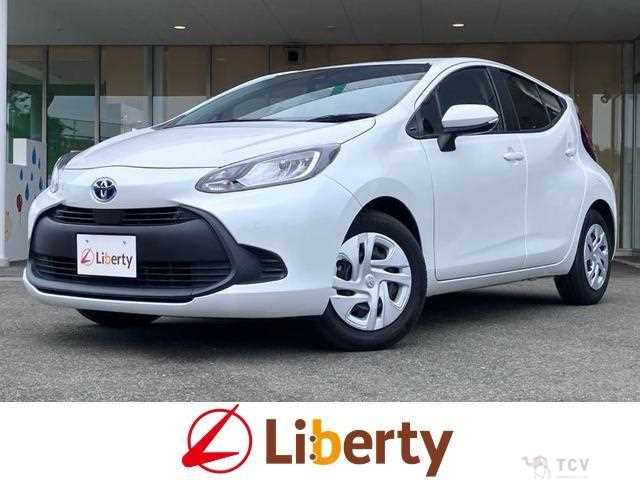 2021 Toyota AQUA