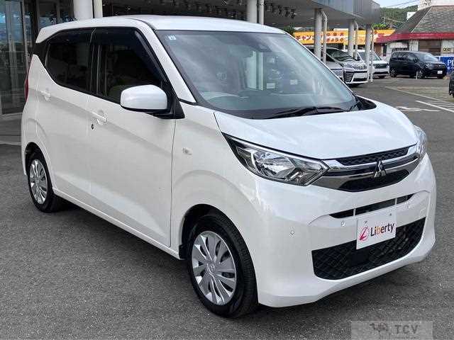 2021 Mitsubishi eK Wagon