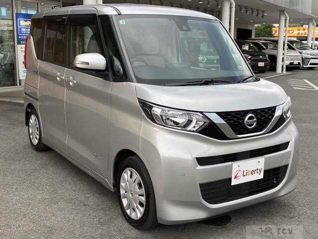 2021 Nissan ROOX