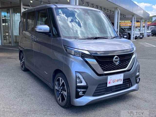 2023 Nissan ROOX