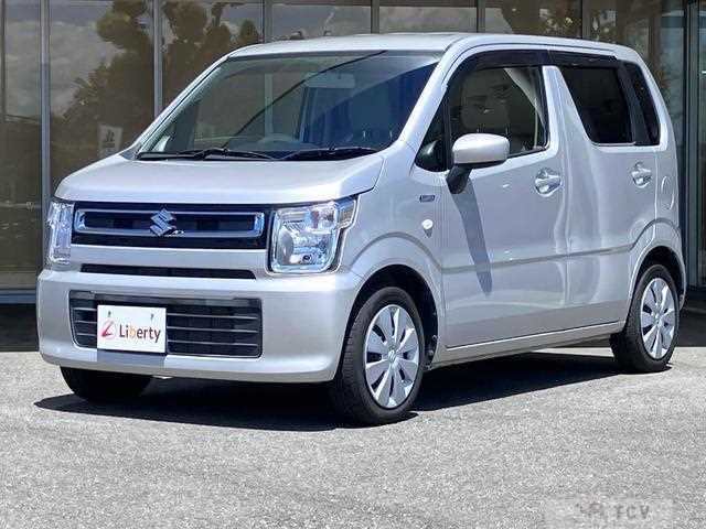 2018 Suzuki Wagon R