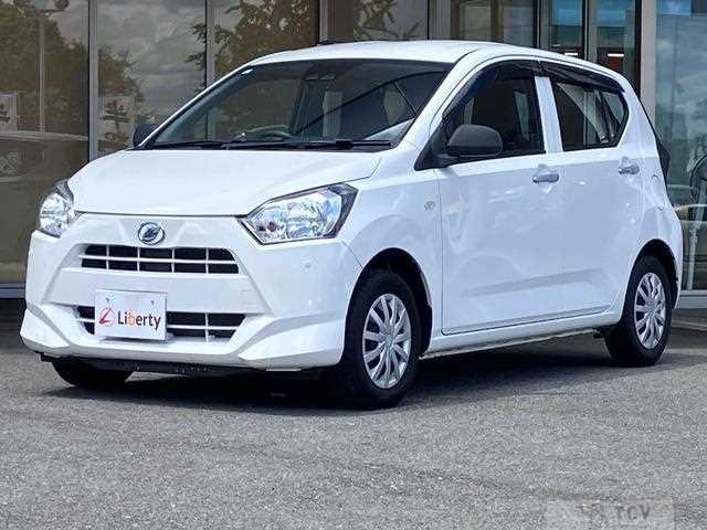 2021 Daihatsu Mira