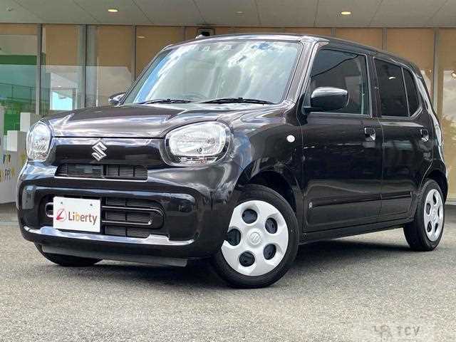 2022 Suzuki Alto