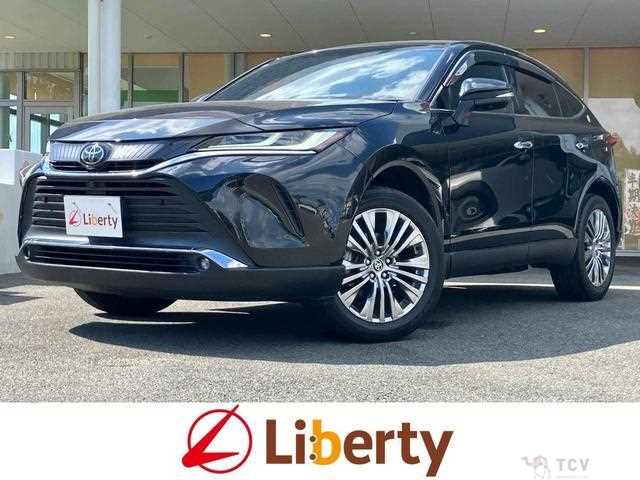 2021 Toyota Harrier