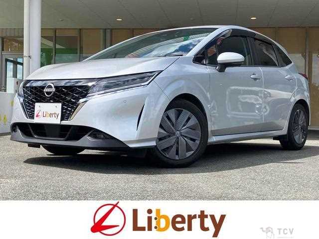 2021 Nissan Note