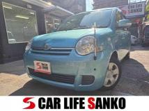 2008 Toyota Sienta