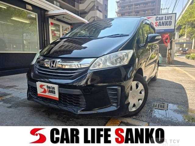 2015 Honda Freed