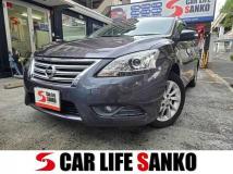 2016 Nissan Bluebird Sylphy