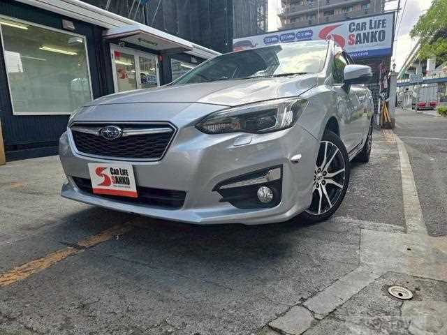 2017 Subaru Impreza