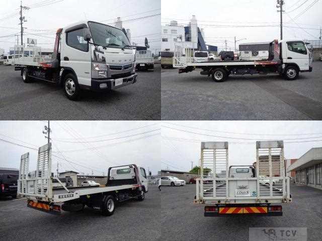 2021 Mitsubishi Fuso Canter