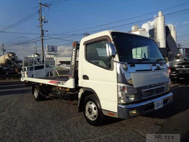 2010 Mitsubishi Fuso Canter