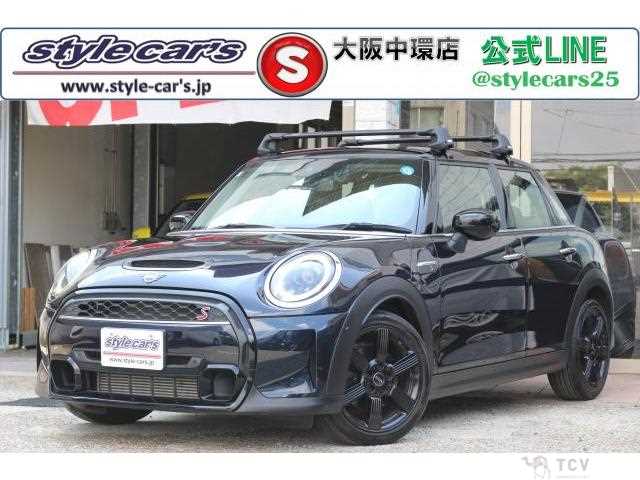 2021 BMW MINI