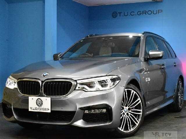 2017 BMW 5 Series