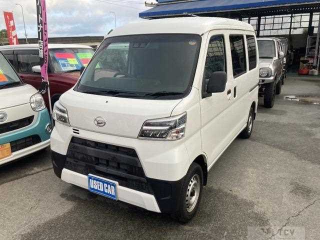 2021 Daihatsu Hijet Cargo