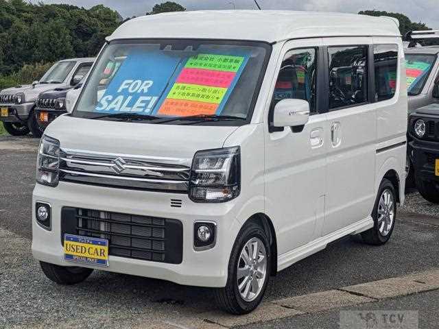 2026 Suzuki Every Wagon