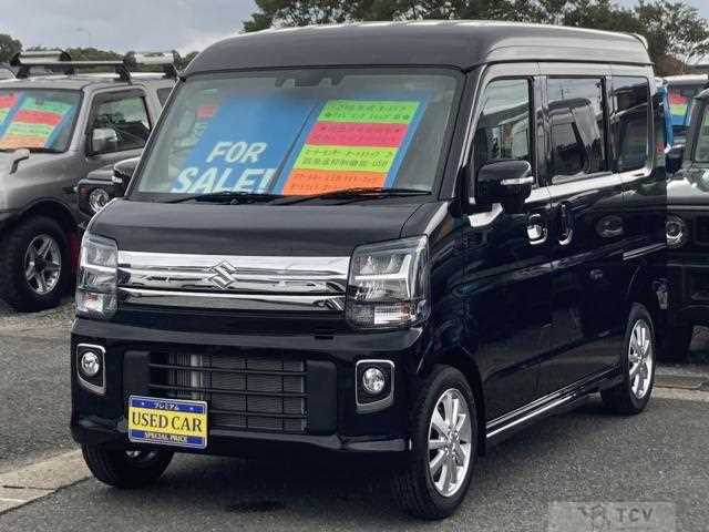 2026 Suzuki Every Wagon