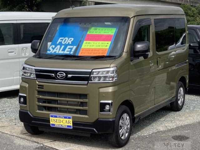 2022 Daihatsu Atrai