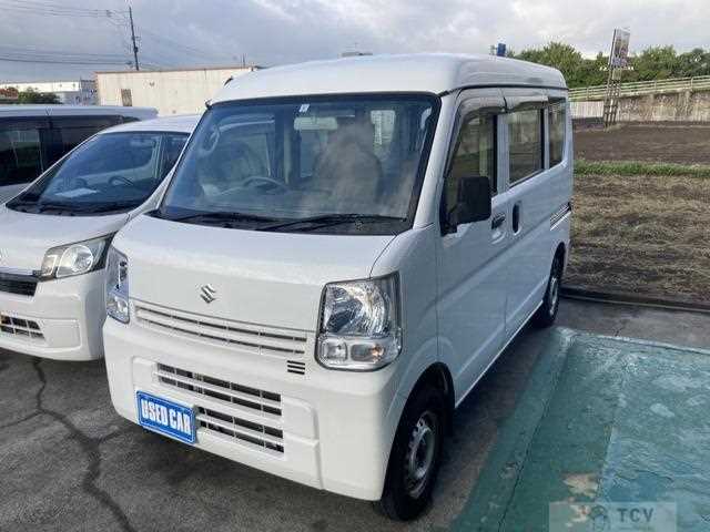 2020 Suzuki Every